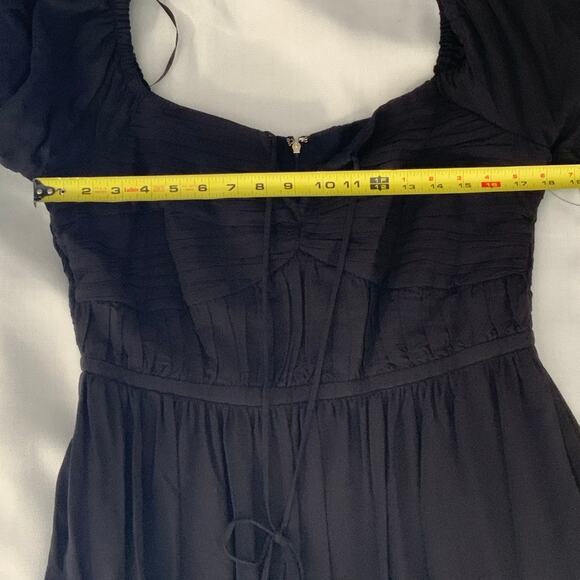 Karl Lagerfeld Paris NWT Midi Dress size 12 - Picture 5 of 6